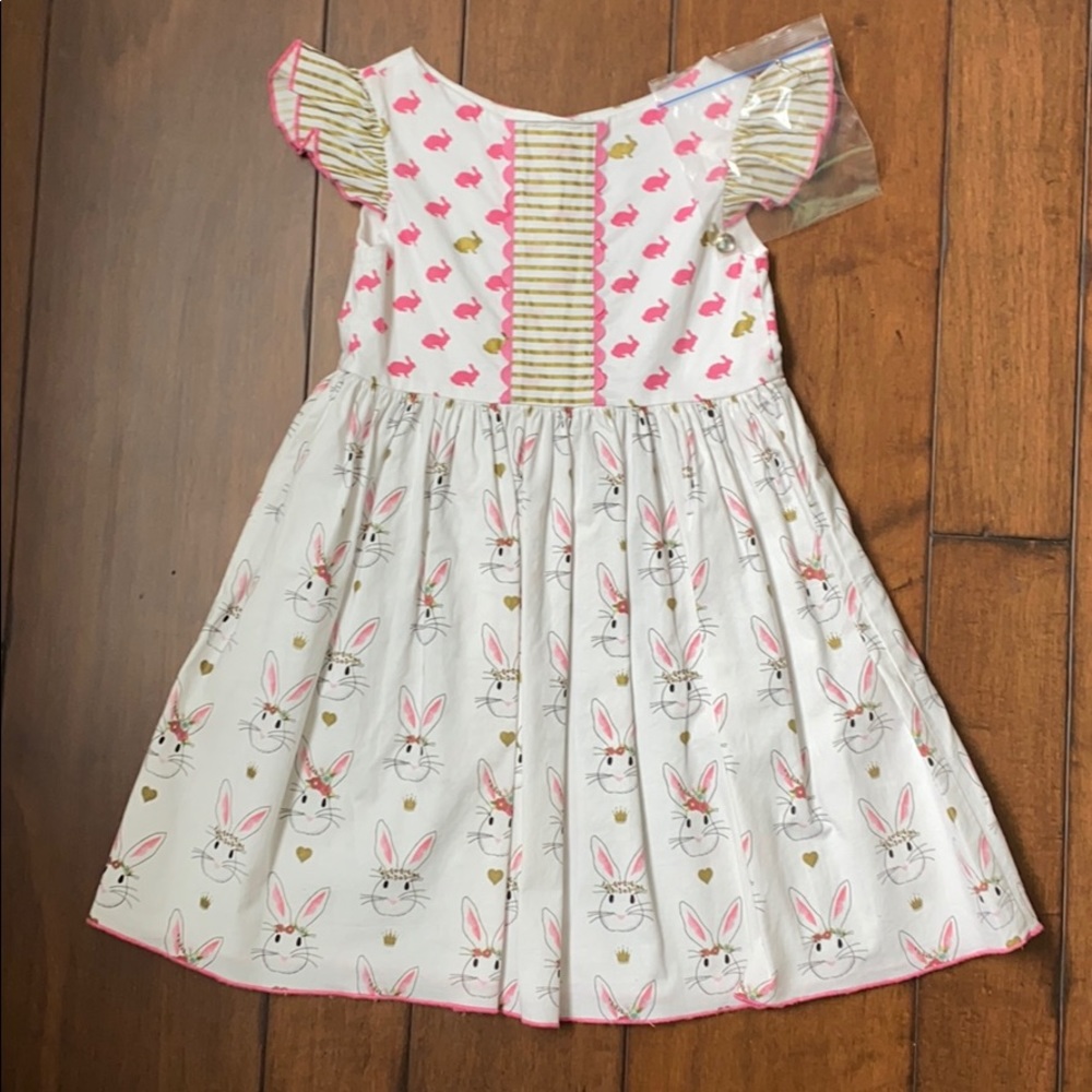 Bunny Dress-I believe it’s Olive Mae